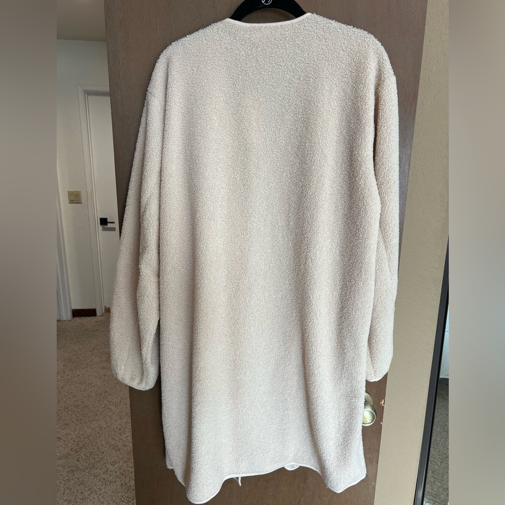 Fuzzy Shacket - Picture 3 of 5